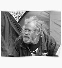 Protester.. Poster