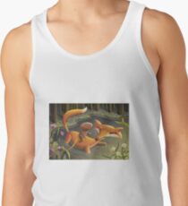 The Gingerbread Man Men's Tank Top
