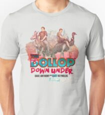 The Dollop - Down Under (Australia variant) Unisex T-Shirt