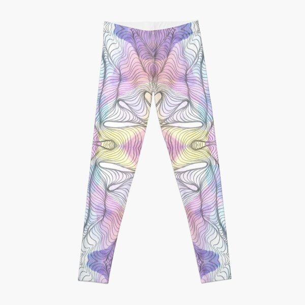 Flower Leggings