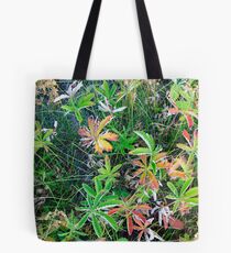 Alpine Meadow Tote Bag
