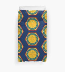 THE JEFFERSONIAN INSTITUTE Duvet Cover