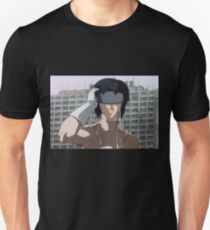 THE MAJOR Unisex T-Shirt