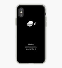Vinilo o funda para iPhone iMonkey