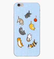 Kitten Rain iPhone Case