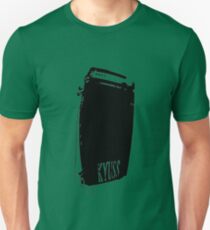 Camiseta unisex kyuss amp