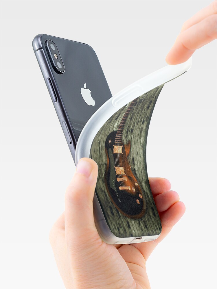 Alternate view of ...Rock & Roll... iPhone Case & Cover
