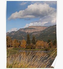 Enderby Cliffs Poster