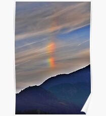 atmospheric phenomenon Poster