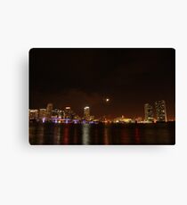 MIA Canvas Print