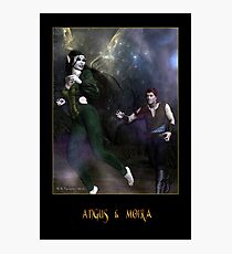 Angus & Moira Photographic Print