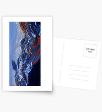 Twitterpainted Postcards