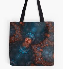 Spherical Roots Tote Bag