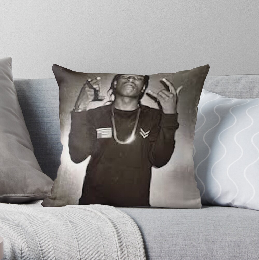 Furniture & DIY Cushions Asap Rocky Gift Asap Rocky Cushion Pillow Cover