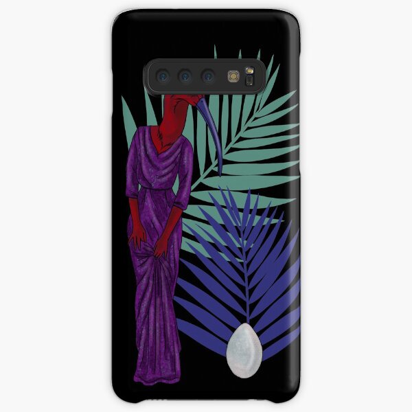 Red ibis Samsung Galaxy Snap Case