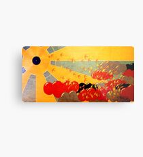 Salvation Metal Print