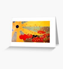 Salvation Greeting Card