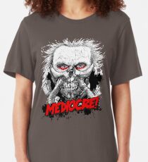 Mediocre! Slim Fit T-Shirt