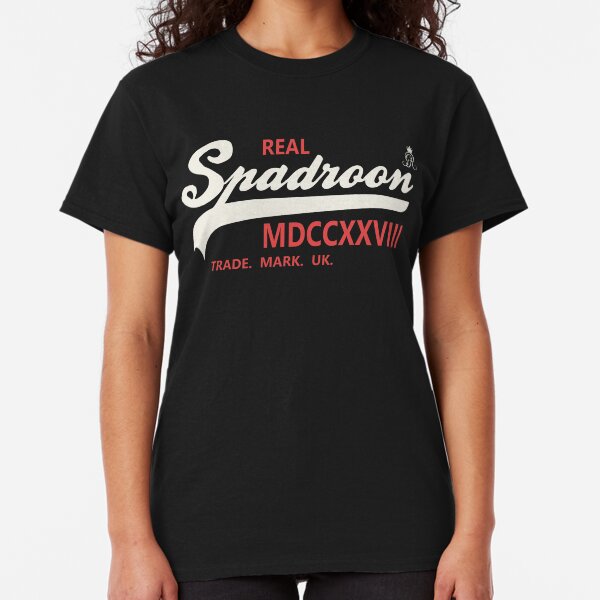 Real Spadroon Vintage T-Shirt Classic T-Shirt
