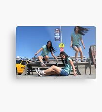 Moments Metal Print