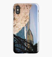 Coastline Cliff... iPhone Case/Skin