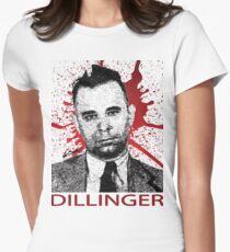 Dillinger Women's Fitted T-Shirt