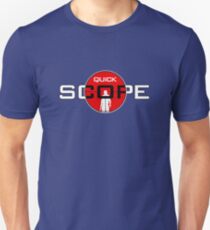QuickScope Unisex T-Shirt