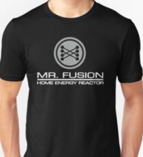 Mr Fusion Home-Energie-Reaktor Unisex T-Shirt