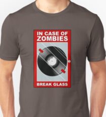 Emergency Zombie Weapons - Electro Unisex T-Shirt