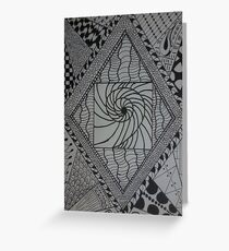 Complexity Greeting Card