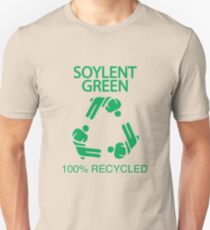 Soylent Green Unisex T-Shirt
