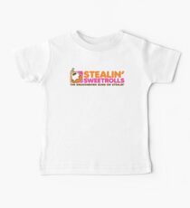 Stealin' Sweetrolls Baby Tee