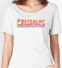 Stealin' Sweetrolls Women's Relaxed Fit T-Shirt