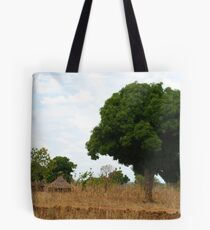 Sudanese Scenery Tote Bag