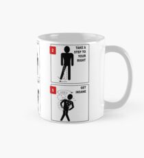 Rocky Horror Picture Show Time Warp Mug