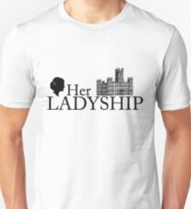 Her Ladyship Unisex T-Shirt