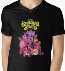 The Banana Splits Men's V-Neck T-Shirt