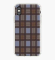 Outlander Inspired Tartan Plaid iPhone Case