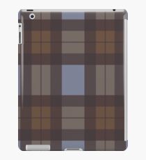 Outlander Inspired Tartan Plaid iPad Case/Skin