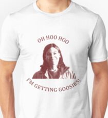 I'M GETTING GOOSIES Unisex T-Shirt