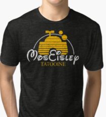 Camiseta de tejido mixto Mos Eisley - Tatooine
