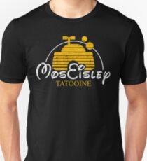 Mos Eisley - Tatooine Unisex T-Shirt