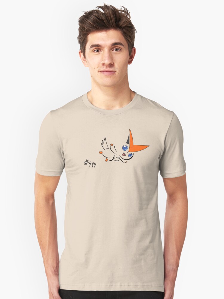 victini shirt pokemon go