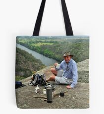 Picnic On A Hanging Rock Tote Bag