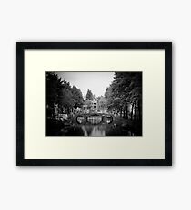 Leiden Framed Print