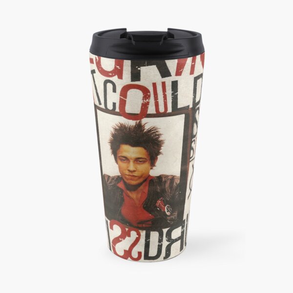 Piss Drunx Travel Mug