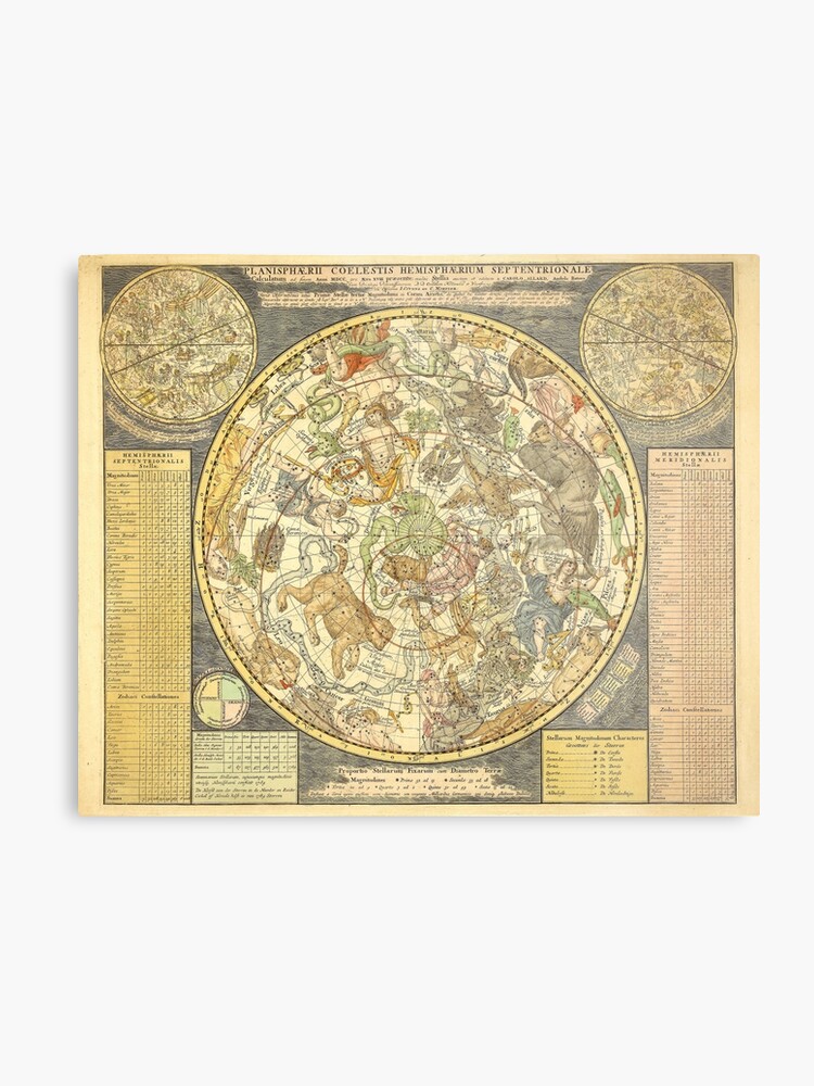 Star Chart Tapestry