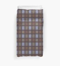 Outlander inspiriert Tartan Plaid Bettbezug
