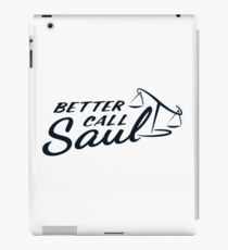 Better Call Saul iPad Case/Skin