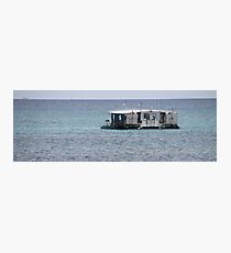 home sweet home... Photographic Print